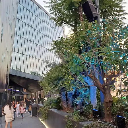 Le Paga アパート *