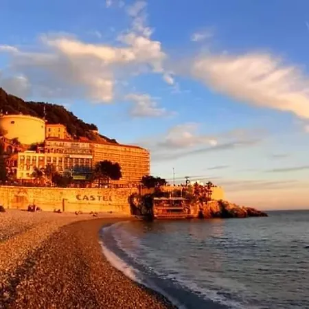 Le Paga アパート *