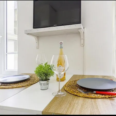 Le Paga Apartment Nice