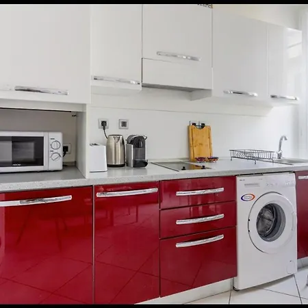 Apartment Le Paga