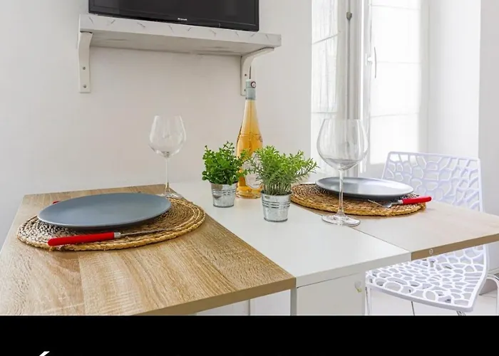 Apartamento Le Paga *