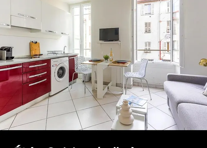 Apartamento Le Paga Nice