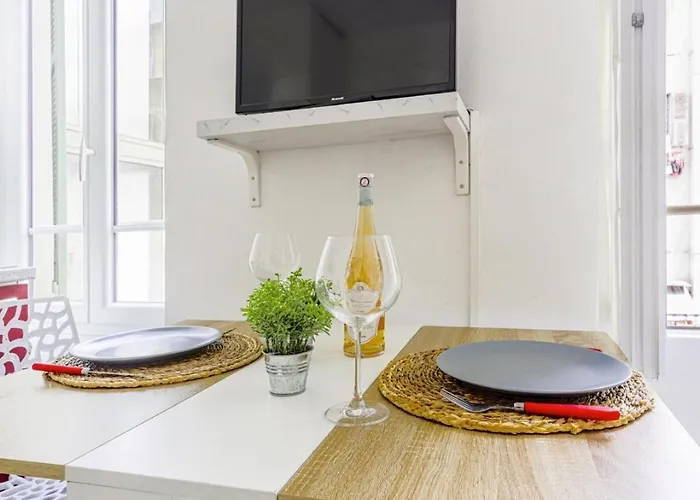Le Paga Apartamento Nice