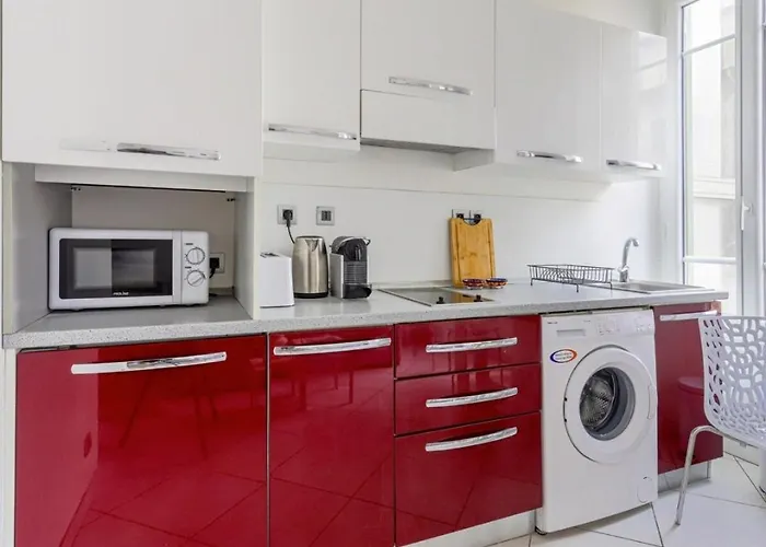 Apartmán Le Paga