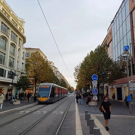 Le Paga Lägenhet Nice