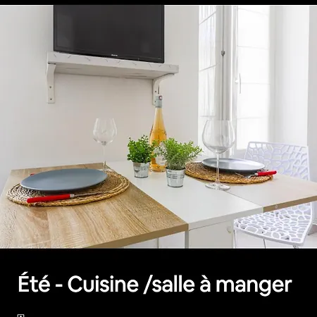 Appartement Le Paga *