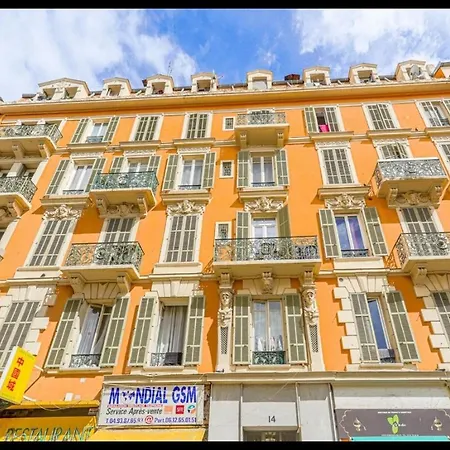 Le Paga Appartement *